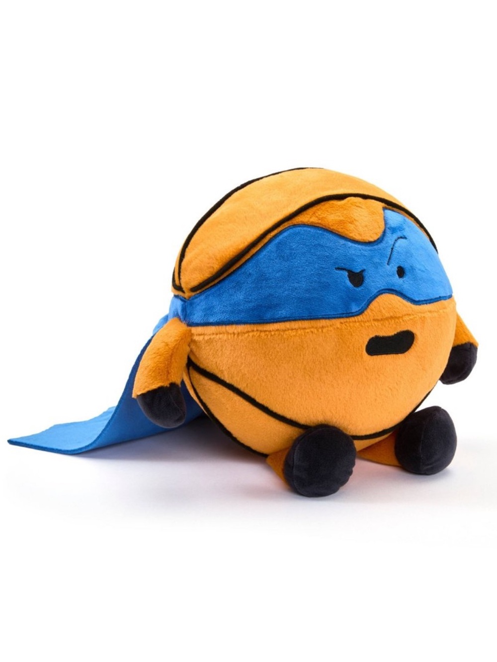 NEW FAO Schwarz 7.5” Heros of the Game Basketball Plush